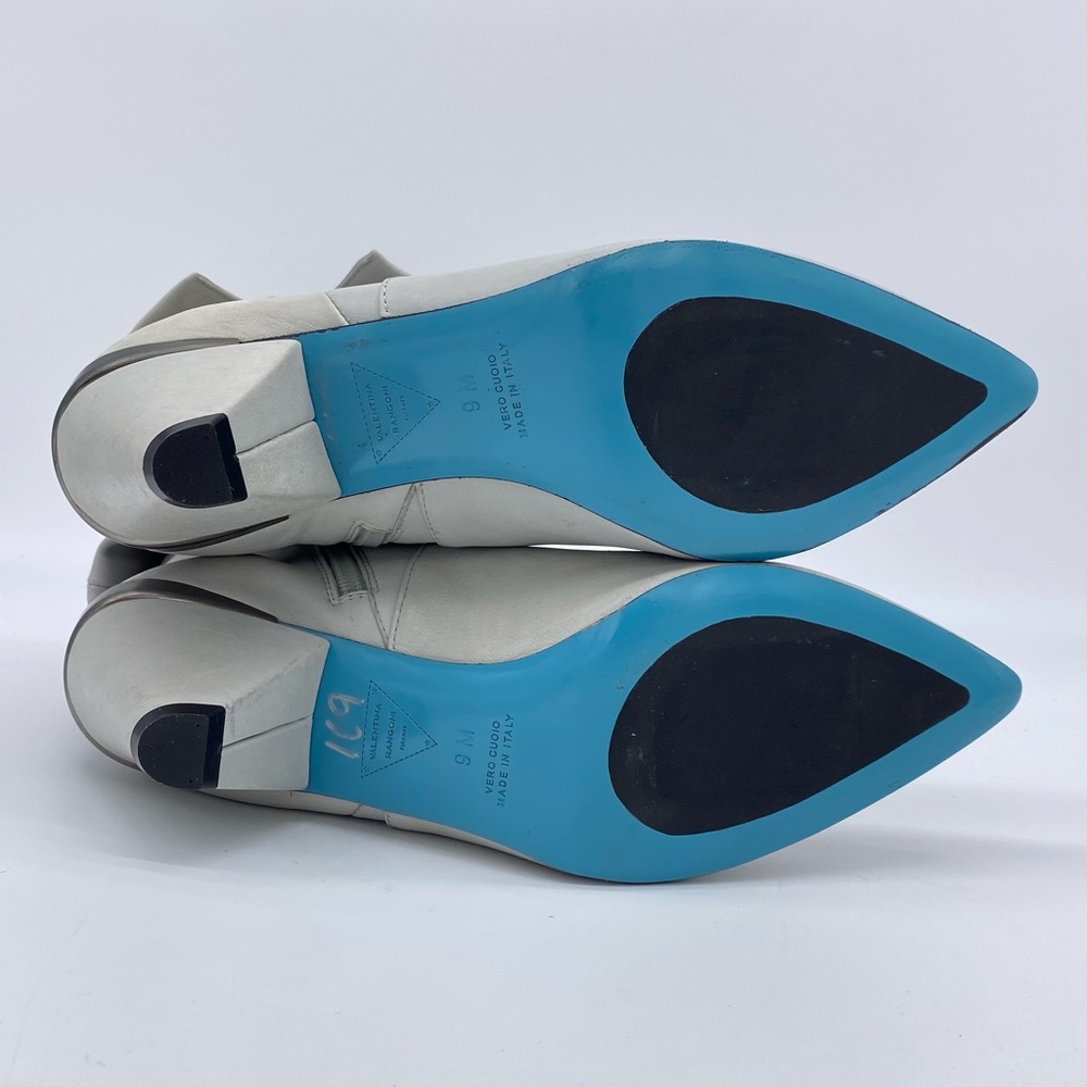 Valentina Rangoni Clementina Bootie In Ice NWOT - Picture 7 of 7